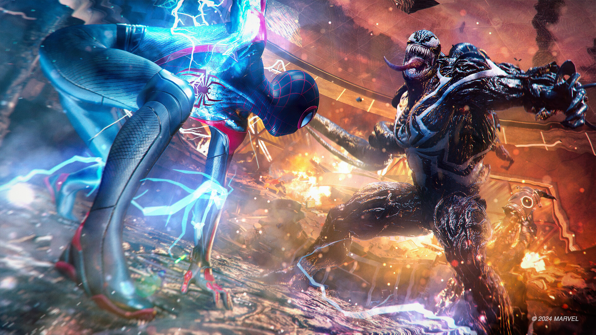 Marvel's Spider-Man 2 PC Steam CD Key
