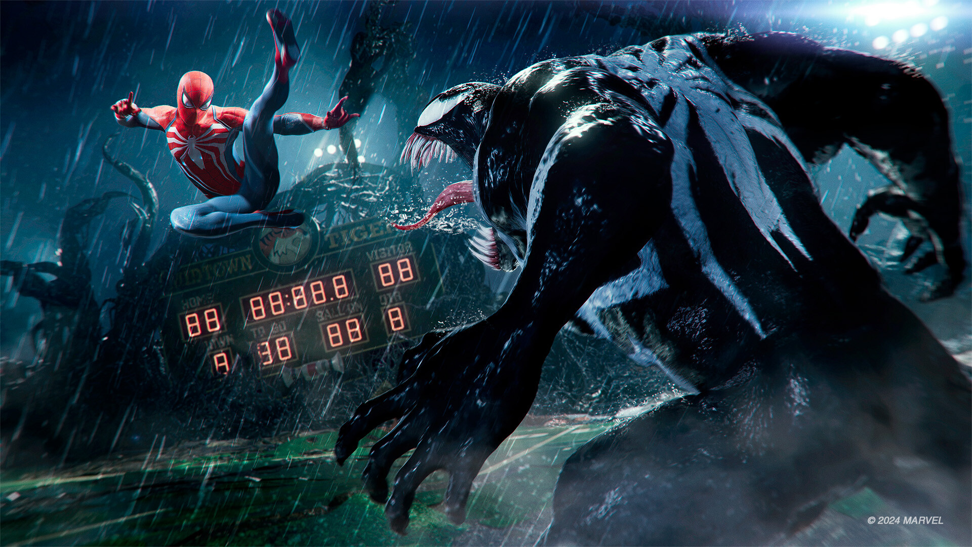 Marvel's Spider-Man 2 PC Steam CD Key