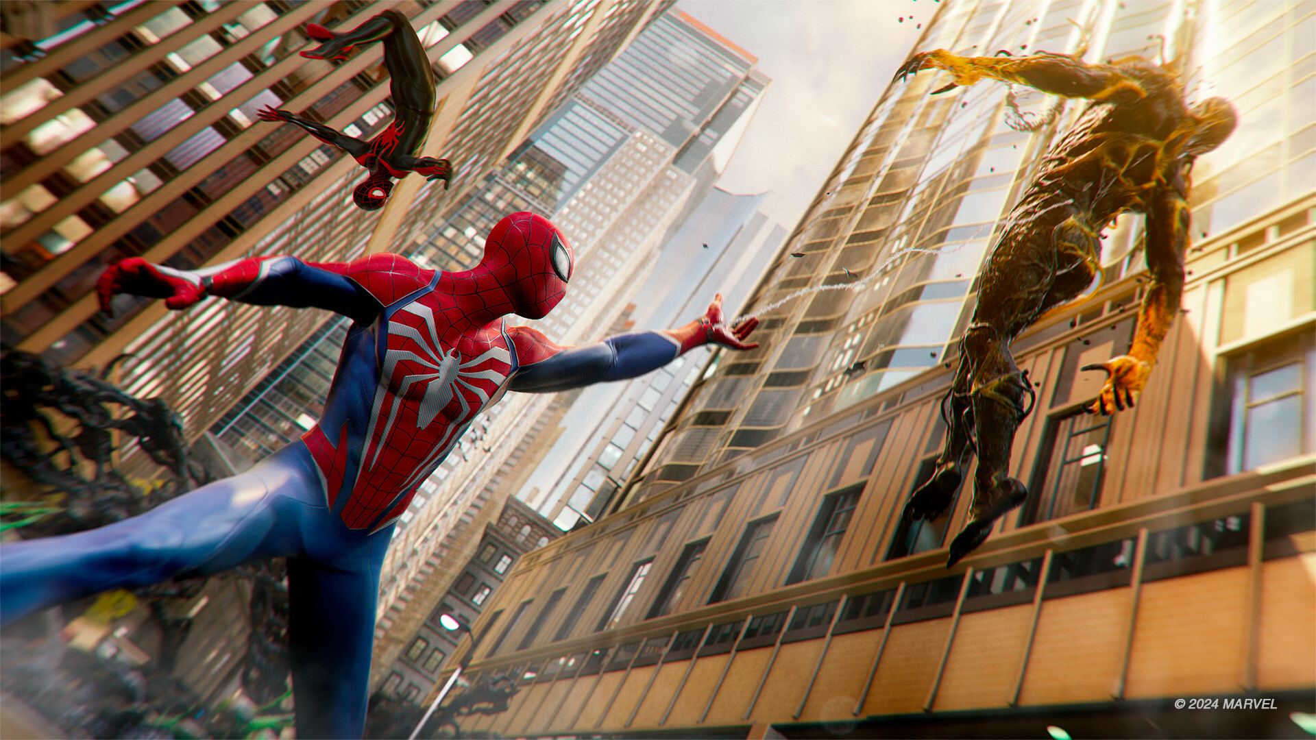 Marvel's Spider-Man 2 PC Steam CD Key