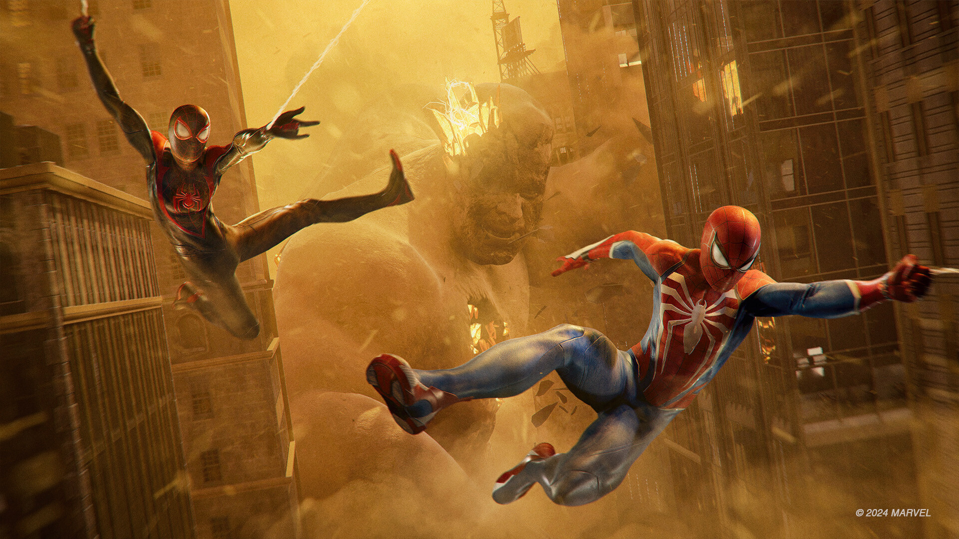 Marvel's Spider-Man 2 PC Steam CD Key