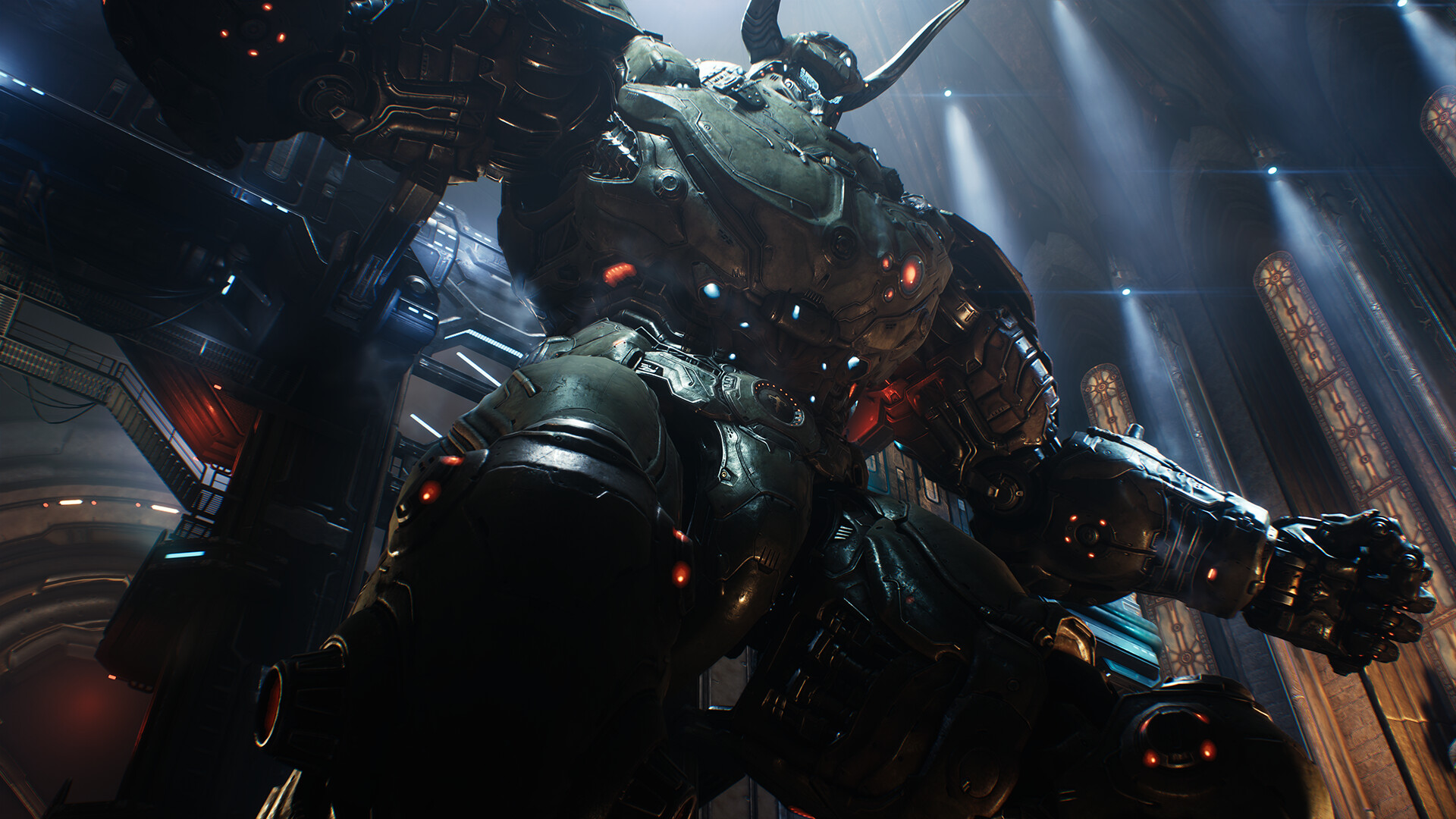 DOOM: The Dark Ages PC Steam CD Key