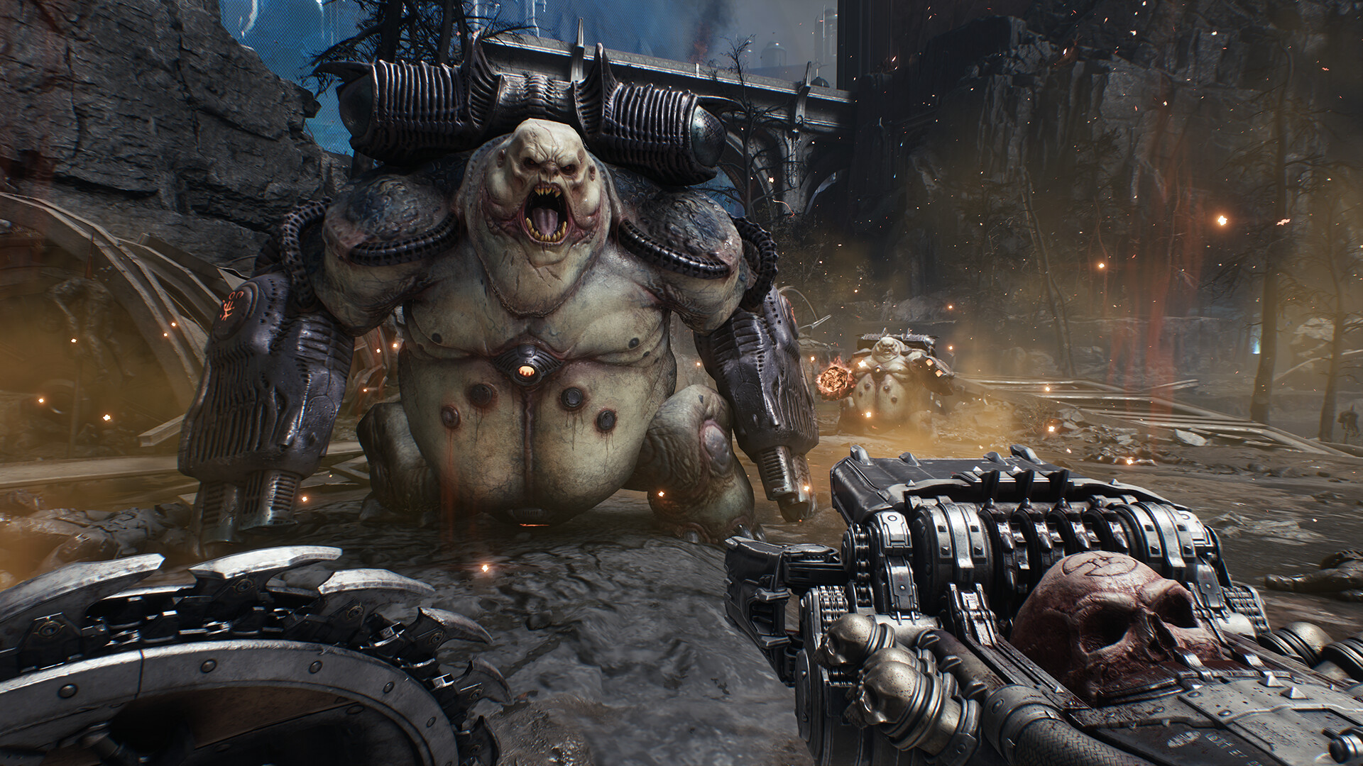 DOOM: The Dark Ages PC Steam CD Key