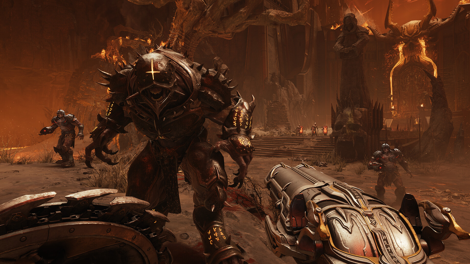 DOOM: The Dark Ages PC Steam CD Key