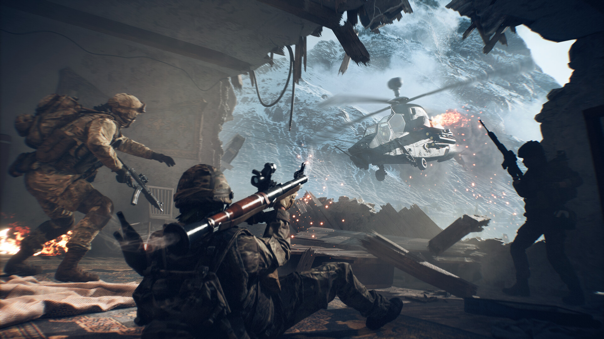 Battlefield 6 PC Steam Account