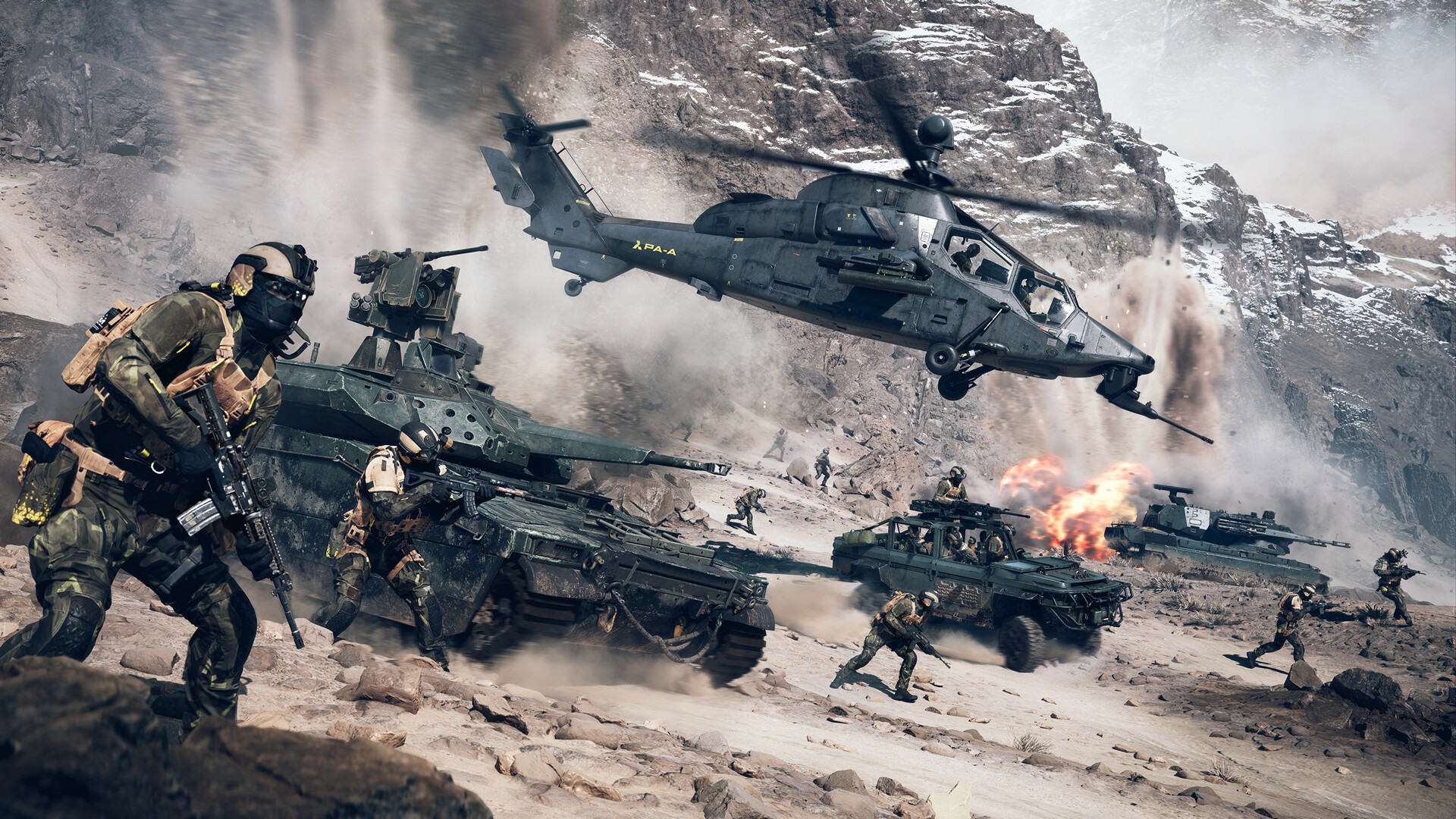 Battlefield 6 PC Steam Account
