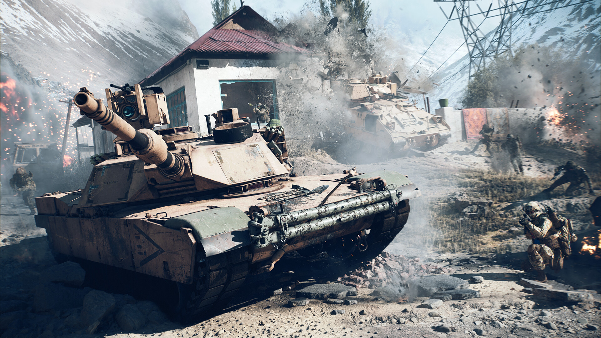 Battlefield 6 PC Steam Account