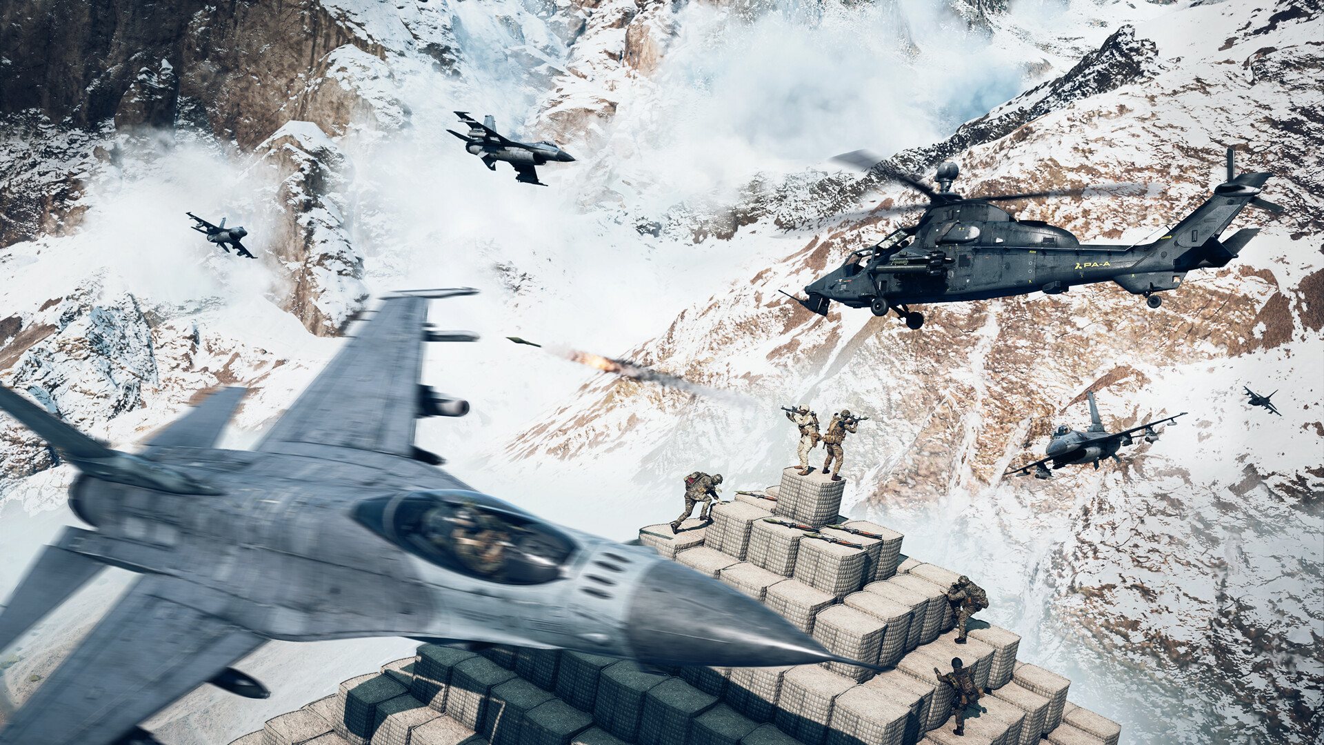 Battlefield 6 PC Steam Account