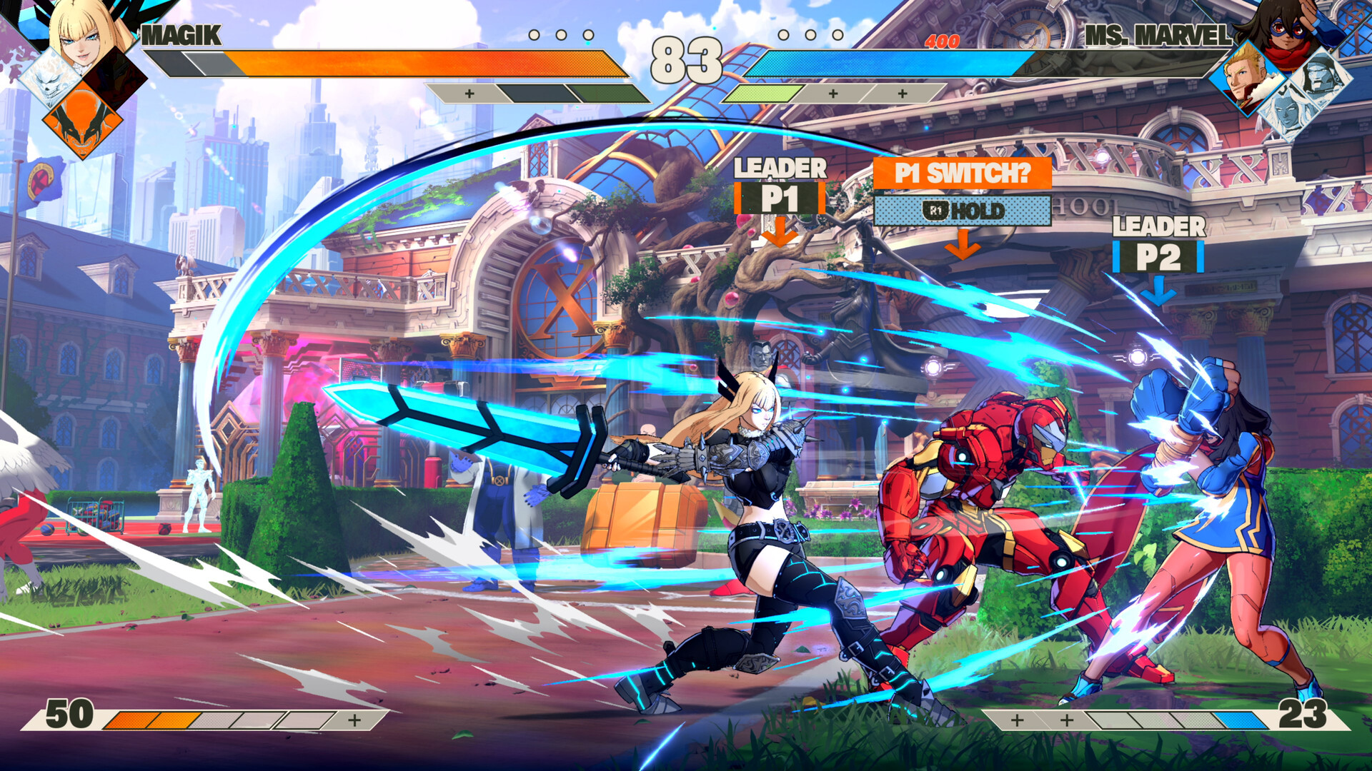 MARVEL Tokon: Fighting Souls PC Steam Account