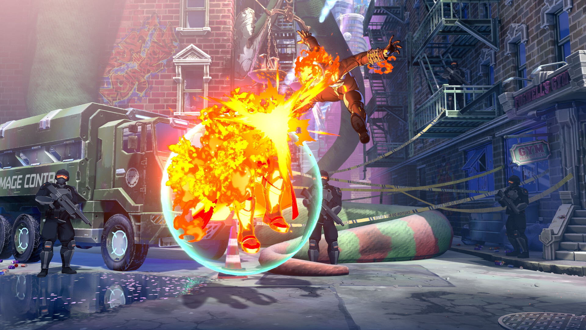 MARVEL Tokon: Fighting Souls PC Steam Account