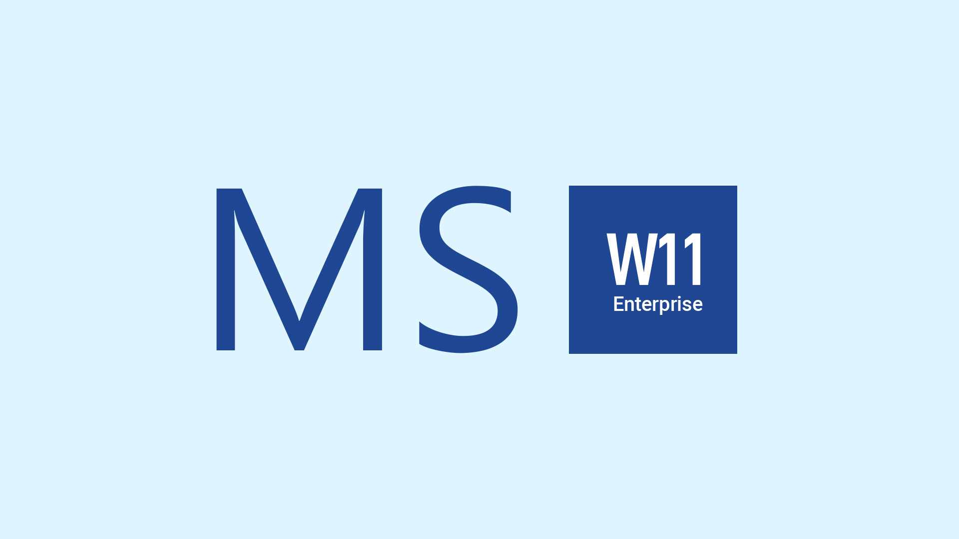 Windows 11 Enterprise CD Key