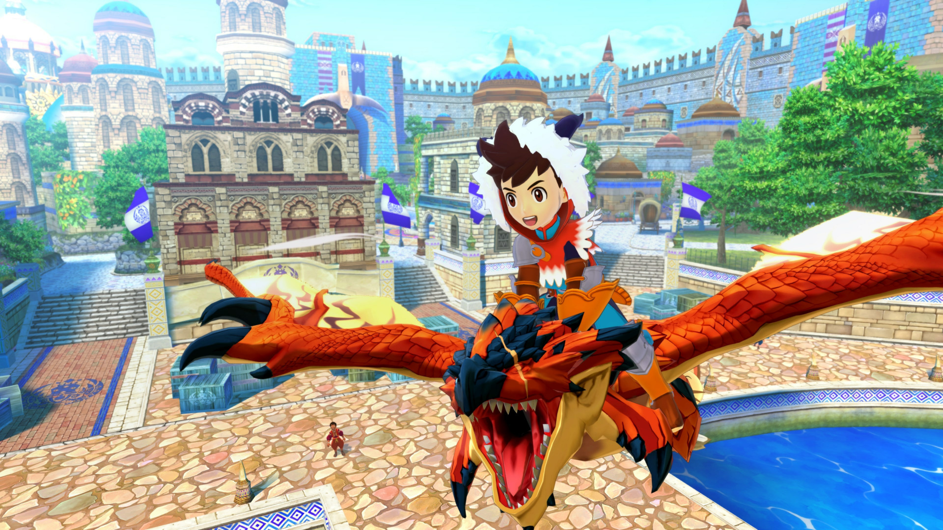 Monster Hunter Stories Collection EU Nintendo Switch CD Key