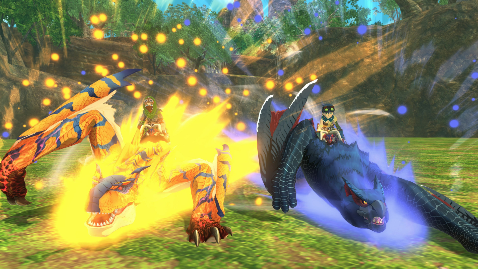 Monster Hunter Stories Collection EU Nintendo Switch CD Key