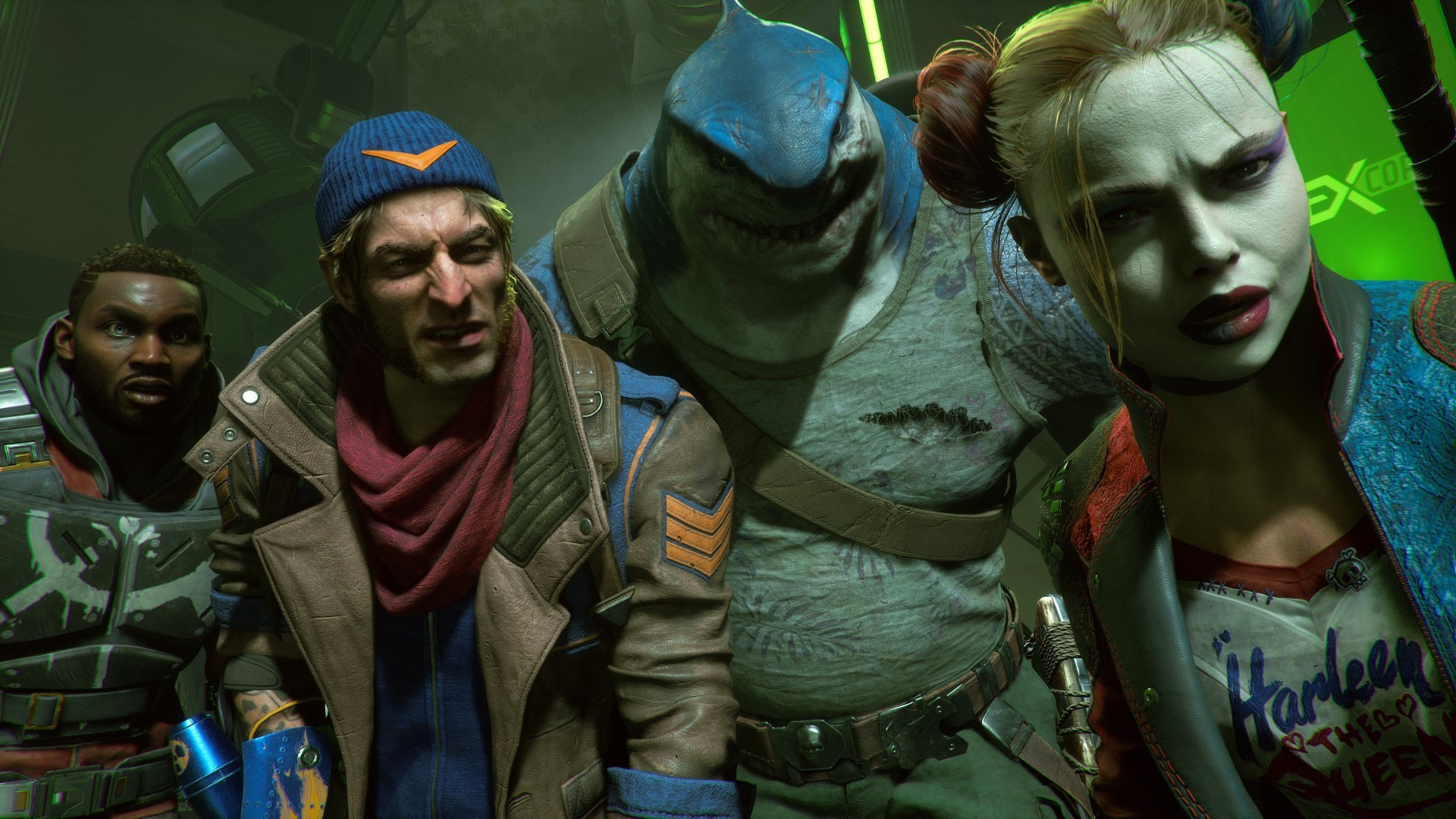 Suicide Squad: Kill The Justice League Xbox Series X|S CD Key Suicide Squad: Kill The Justice League Xbox Series X|S CD Key