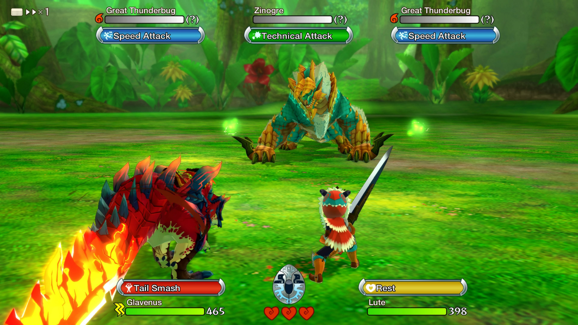 Monster Hunter Stories Collection EU Nintendo Switch CD Key