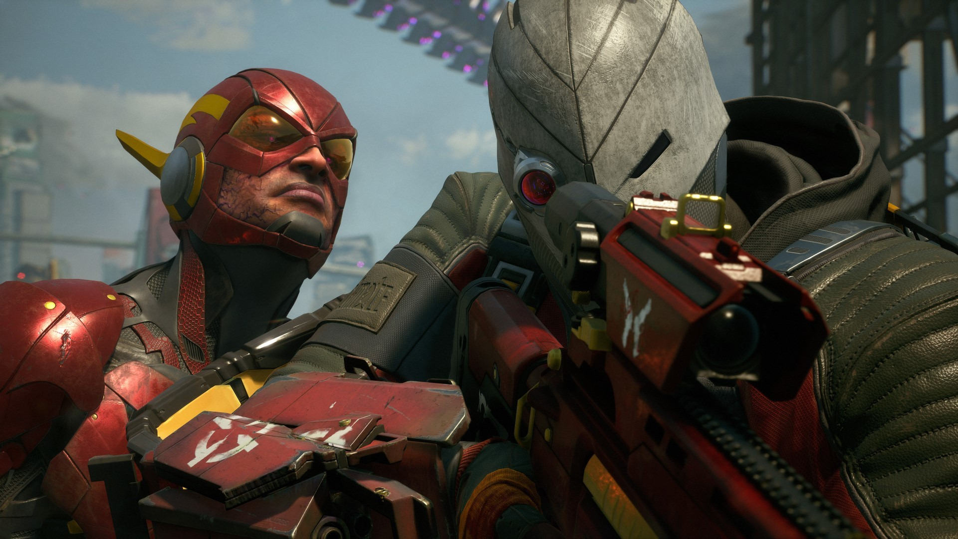 Suicide Squad: Kill The Justice League Xbox Series X|S CD Key Suicide Squad: Kill The Justice League Xbox Series X|S CD Key