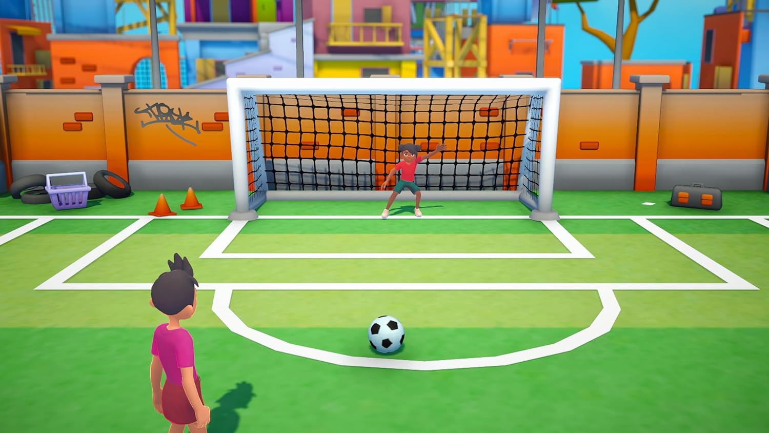 30 Sport Games in 1 EU Nintendo Switch CD Key