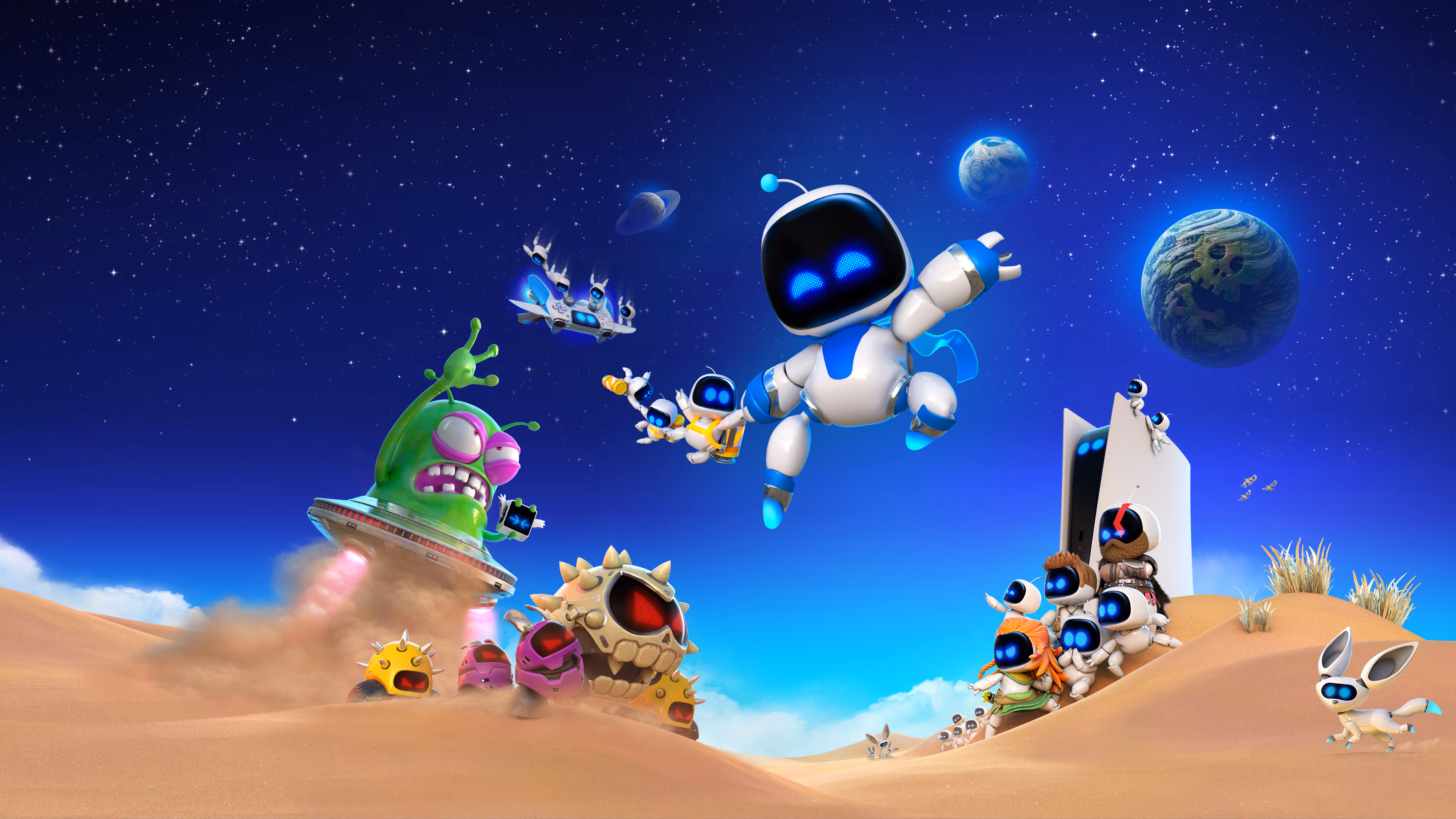 Astro Bot PS5 Access