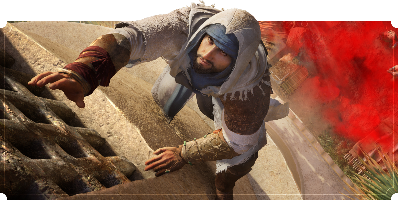 Assassin's Creed Mirage EU XBOX One / Xbox Series X|S CD Key Assassin's Creed Mirage EU XBOX One / Xbox Series X|S CD Key