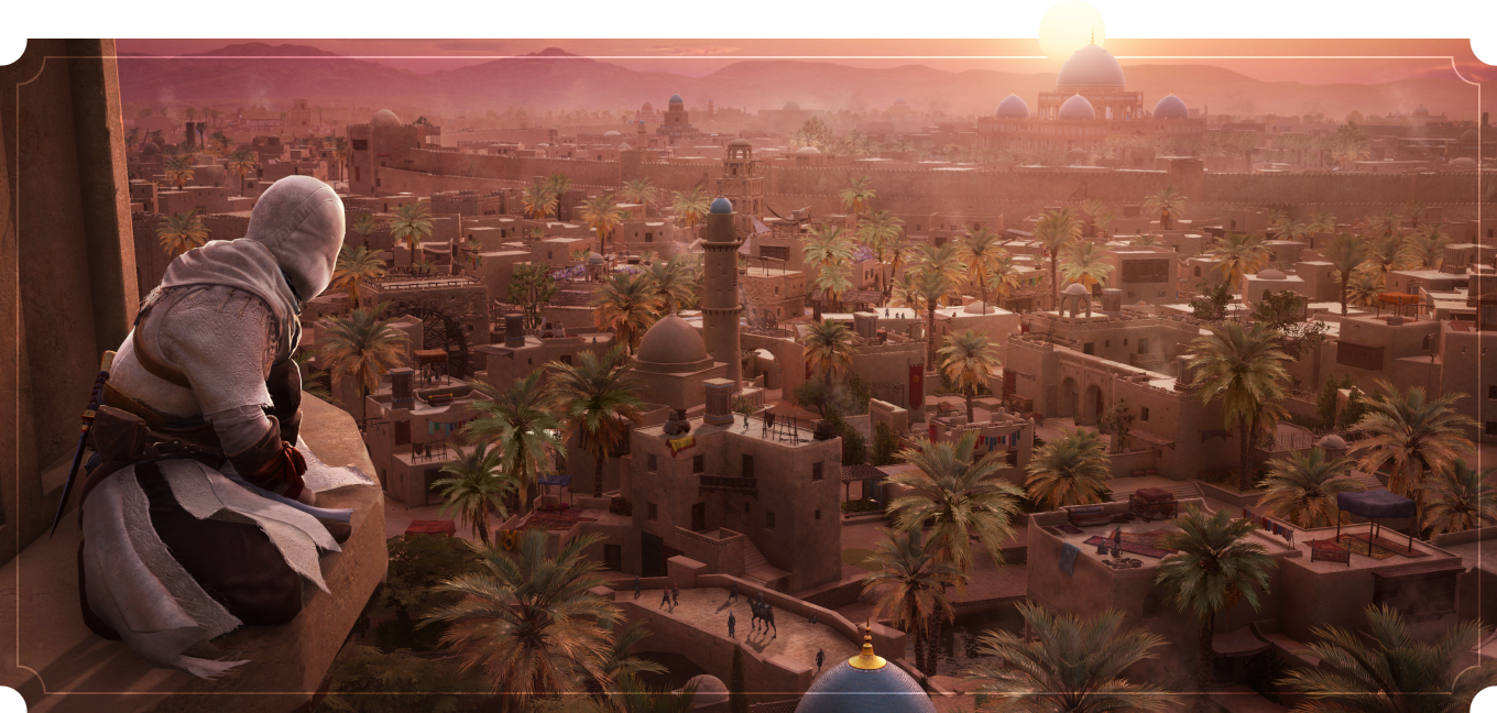 Assassin's Creed Mirage EU XBOX One / Xbox Series X|S CD Key Assassin's Creed Mirage EU XBOX One / Xbox Series X|S CD Key