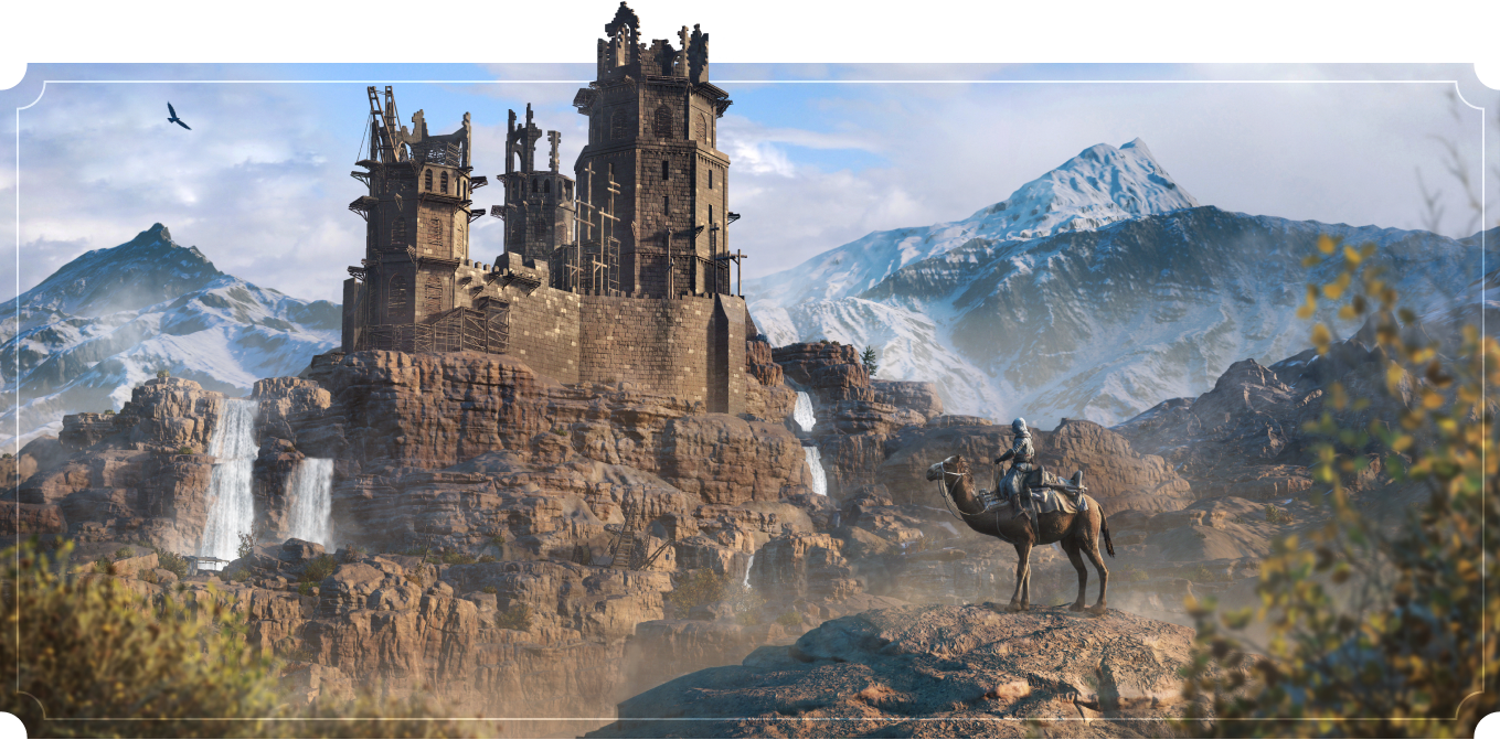 Assassin's Creed Mirage EU XBOX One / Xbox Series X|S CD Key Assassin's Creed Mirage EU XBOX One / Xbox Series X|S CD Key