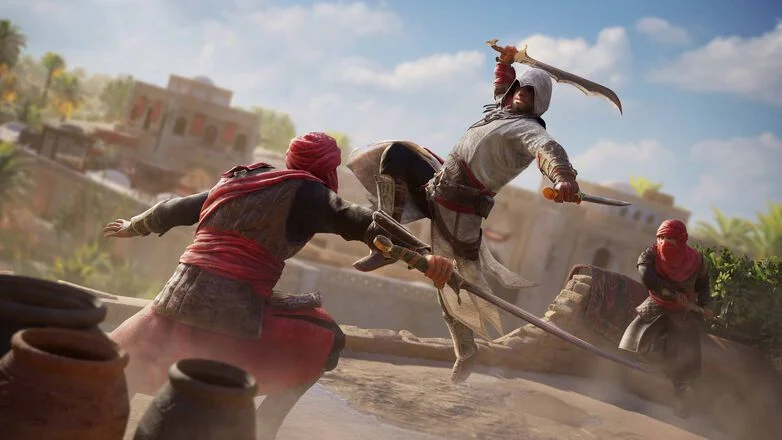 Assassin's Creed Mirage EU XBOX One / Xbox Series X|S CD Key Assassin's Creed Mirage EU XBOX One / Xbox Series X|S CD Key