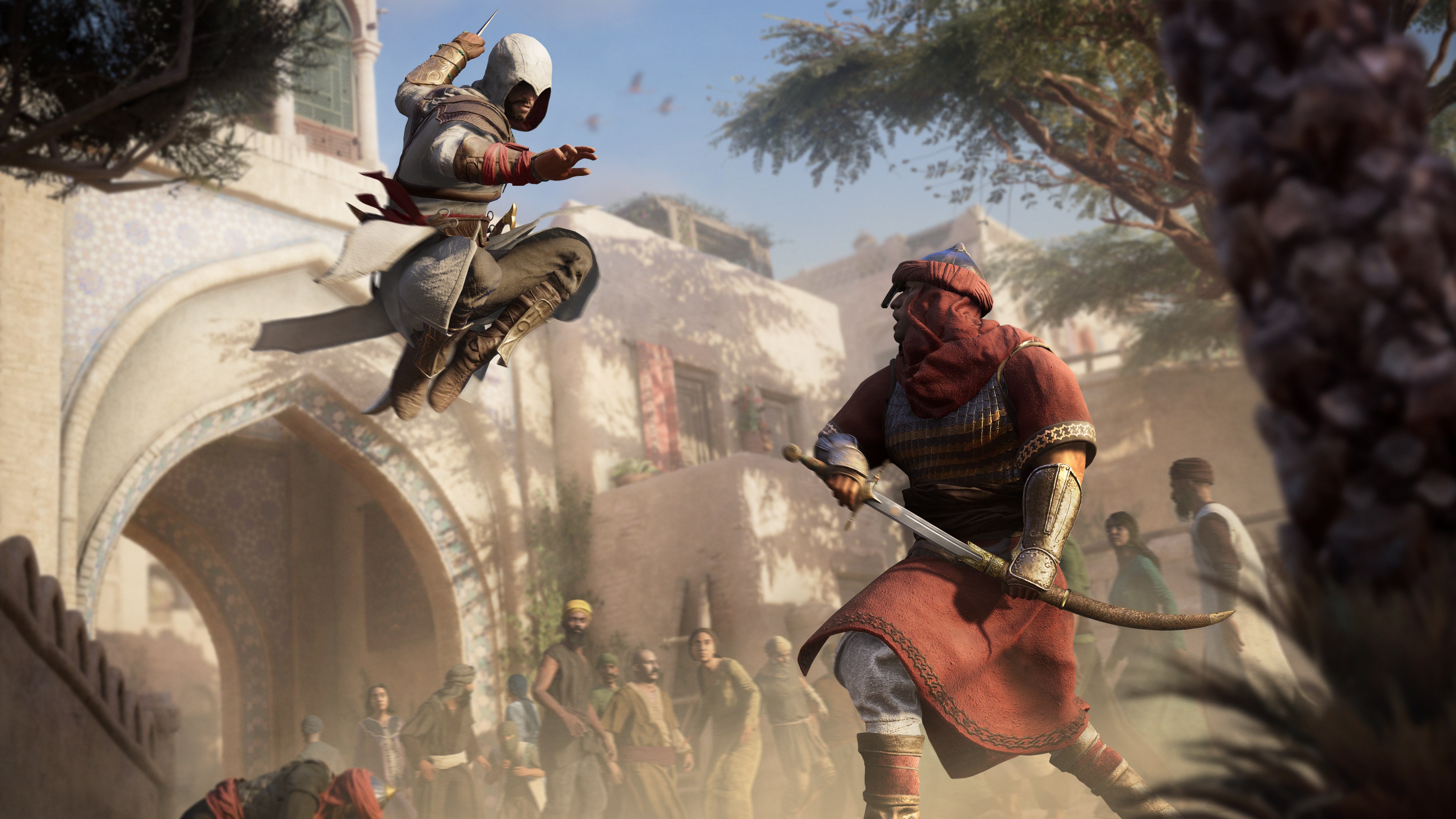 Assassin's Creed Mirage EU XBOX One / Xbox Series X|S CD Key Assassin's Creed Mirage EU XBOX One / Xbox Series X|S CD Key