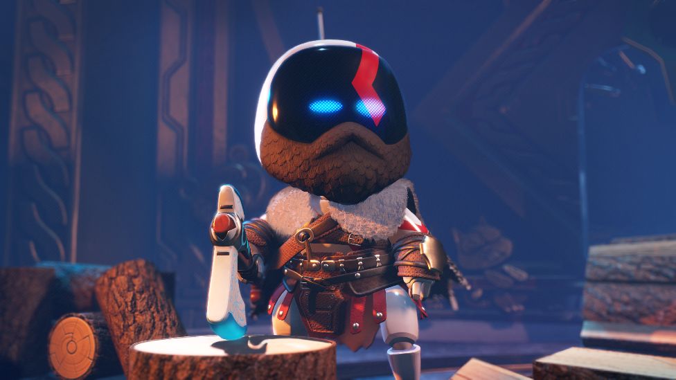 Astro Bot PS5 Access