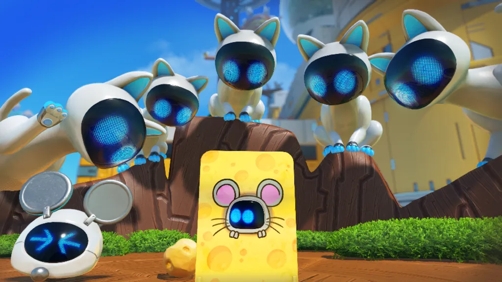 Astro Bot PS5 Access