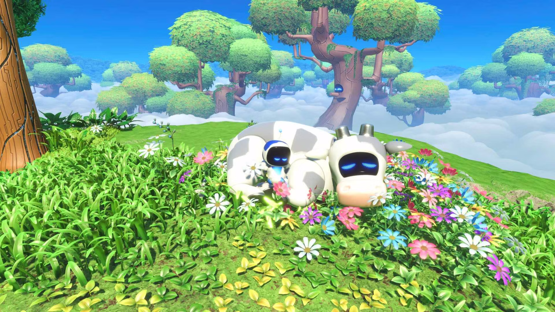Astro Bot PS5 Access