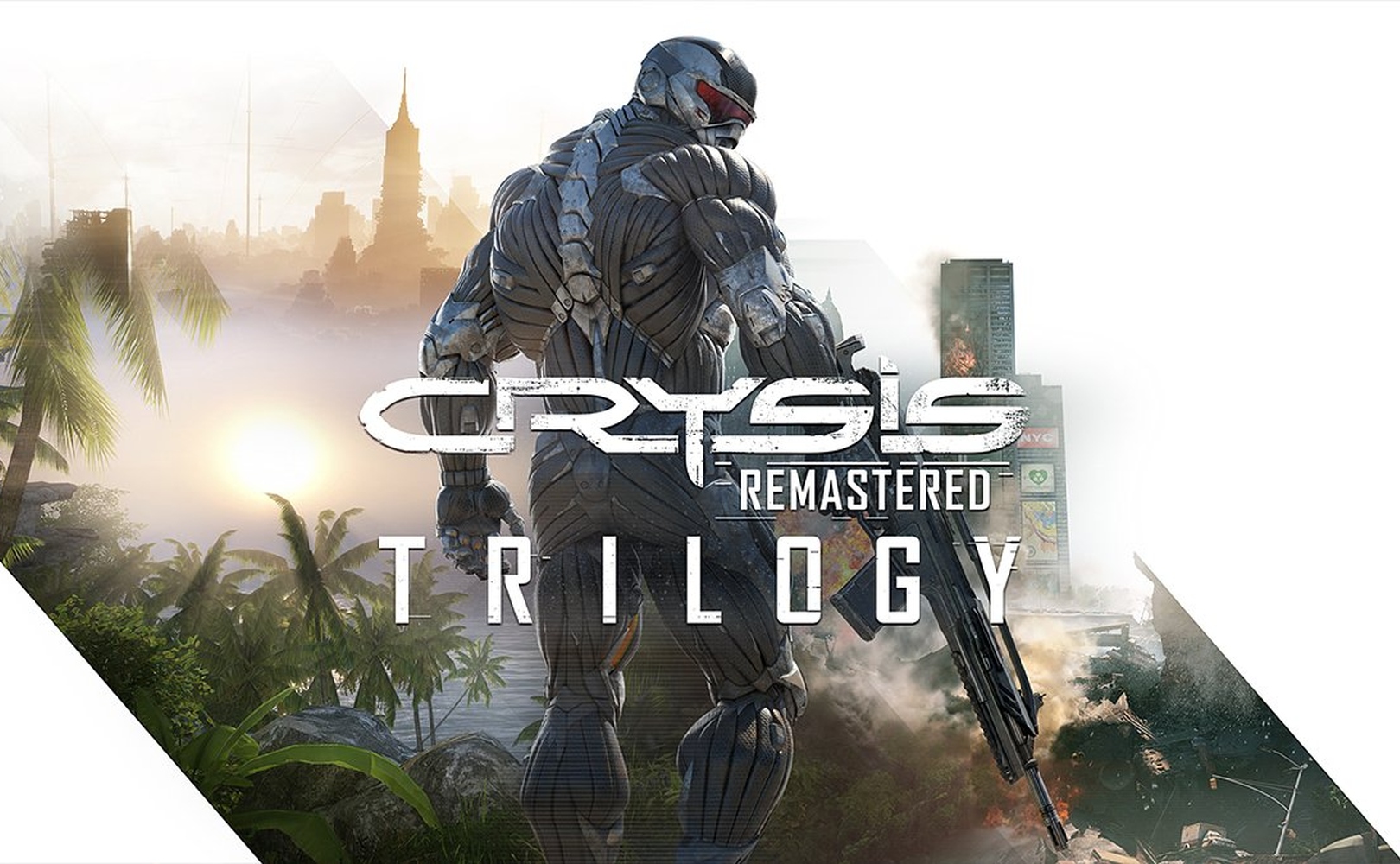Crysis Remastered Trilogy EU Nintendo Switch CD Key