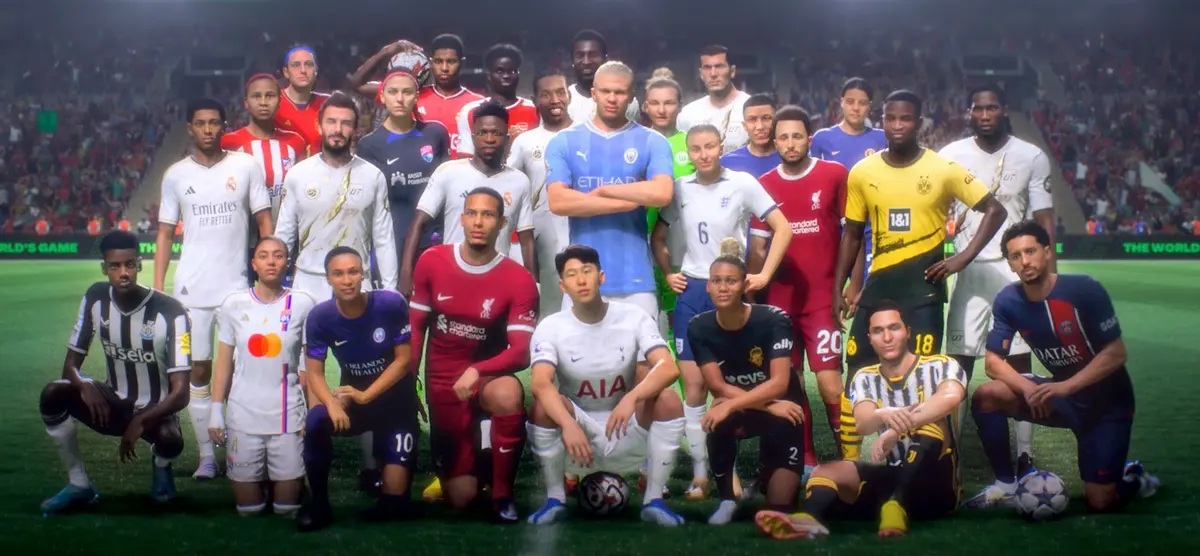 EA Sports FC 24 PC EA App CD Key EA Sports FC 24 PC EA App CD Key