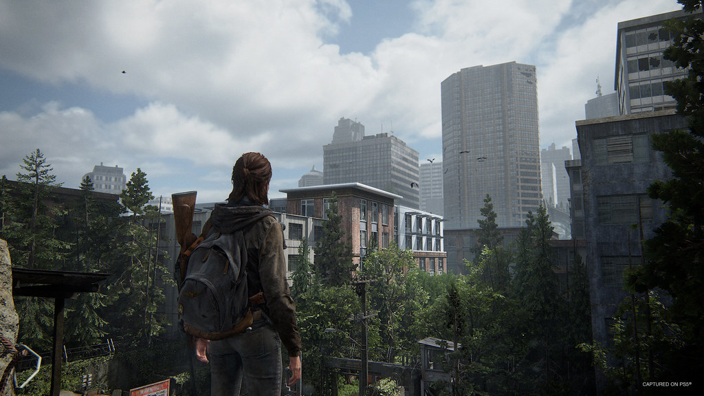 The Last of Us Part 2 Remastered RoW PC Steam CD Key