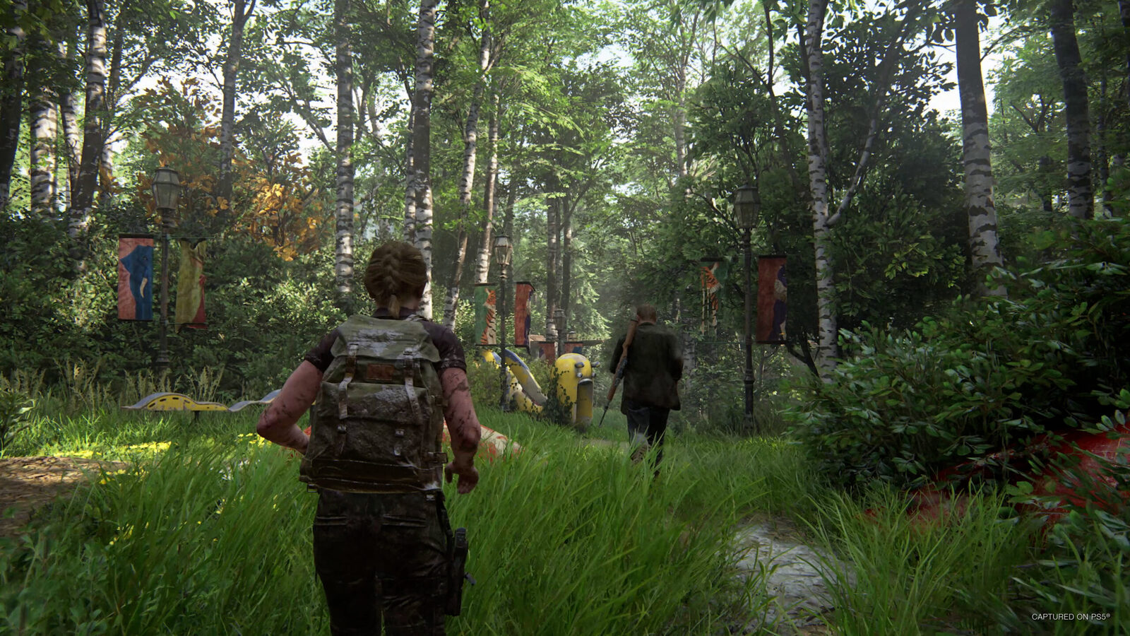 The Last of Us Part 2 Remastered RoW PC Steam CD Key