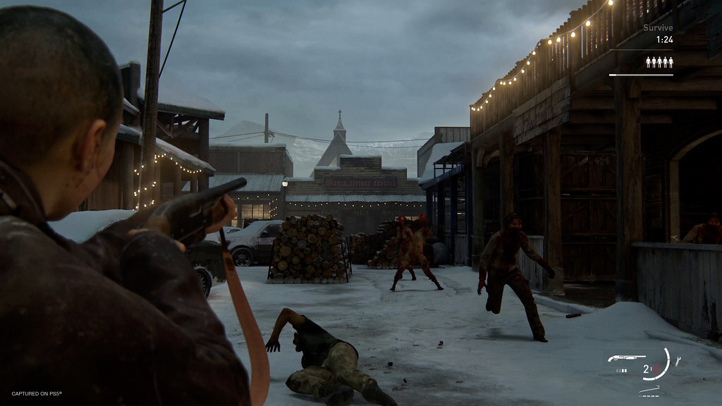 The Last of Us Part 2 Remastered RoW PC Steam CD Key