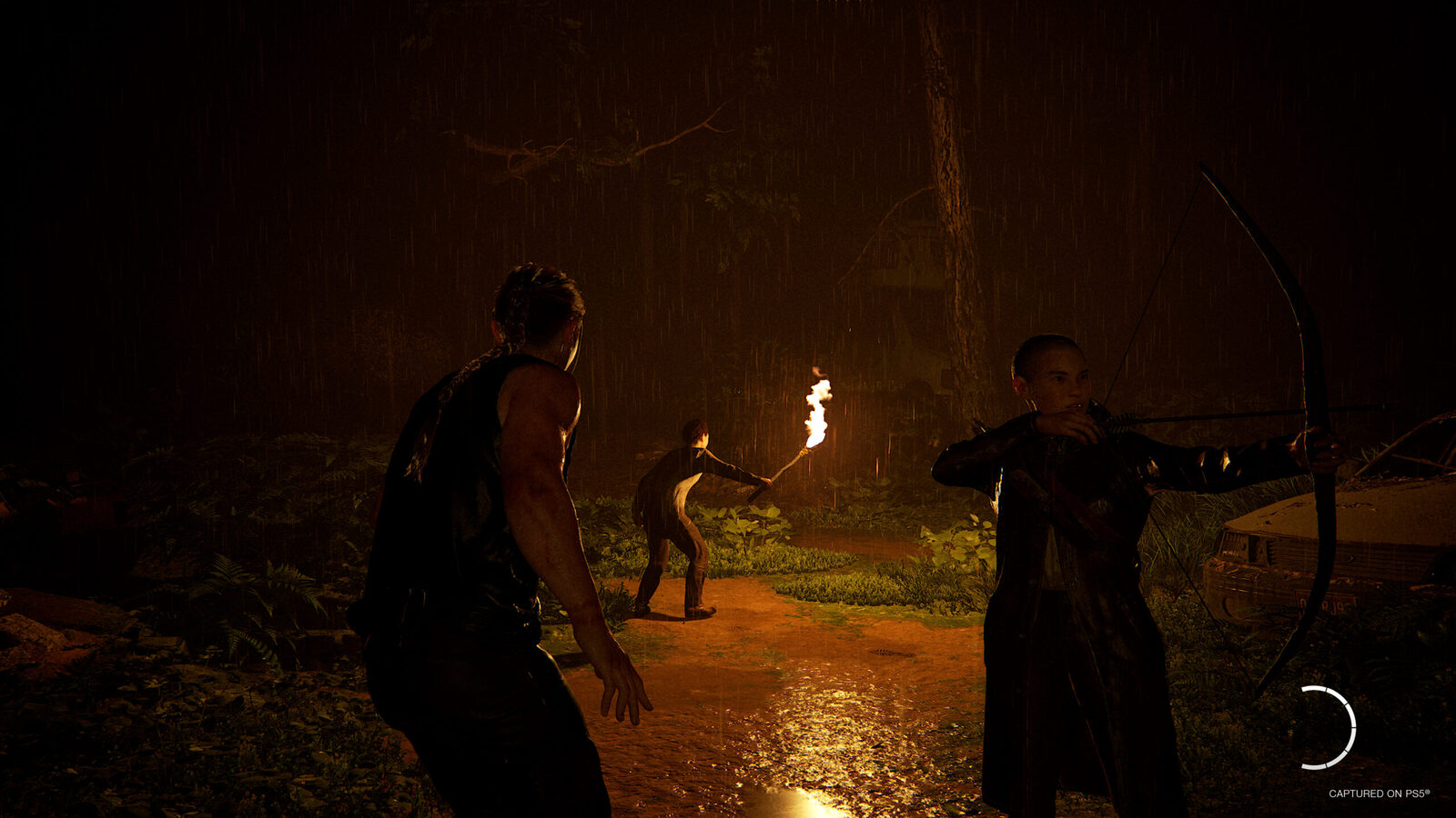 The Last of Us Part 2 Remastered RoW PC Steam CD Key