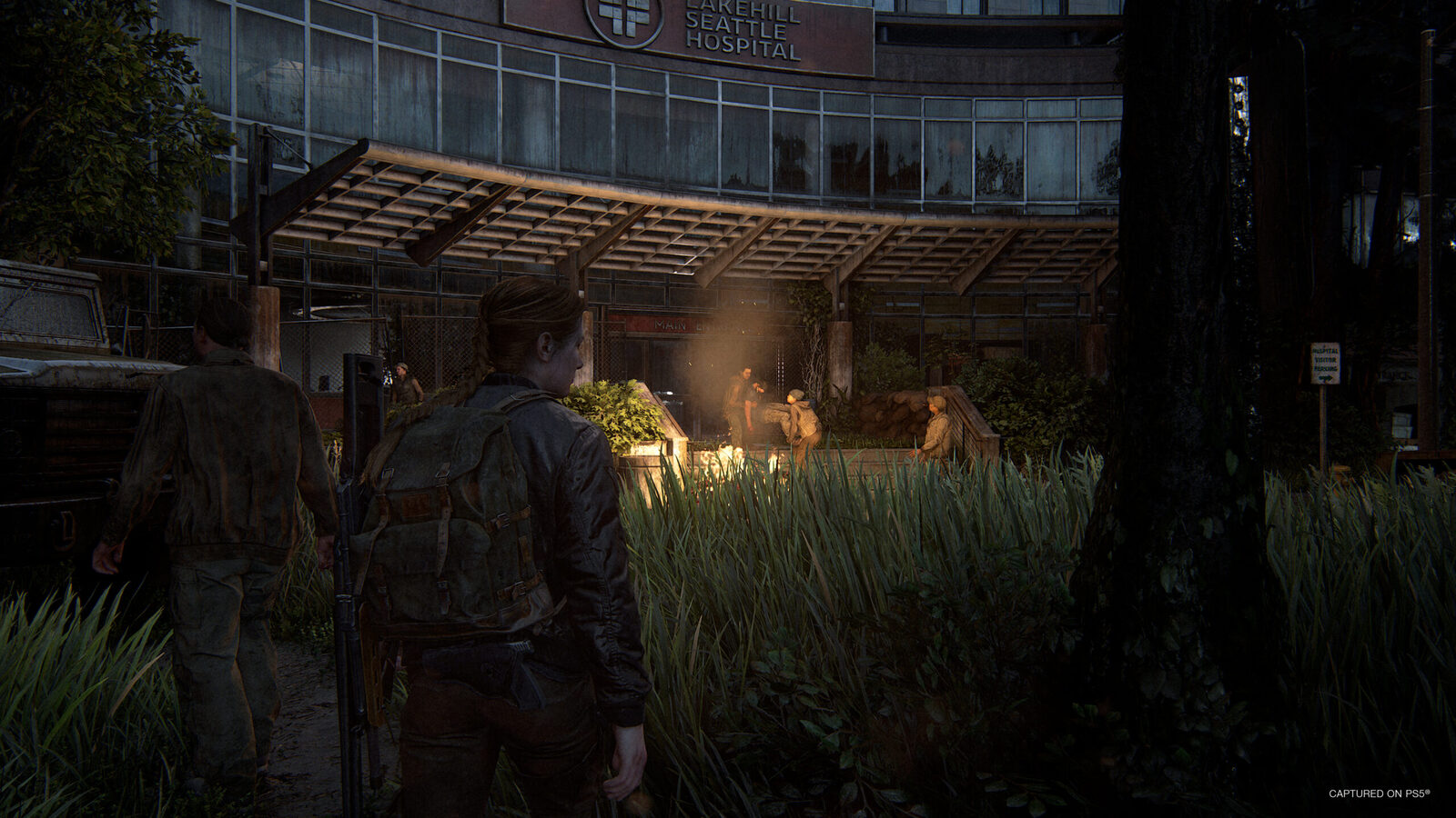 The Last of Us Part 2 Remastered RoW PC Steam CD Key