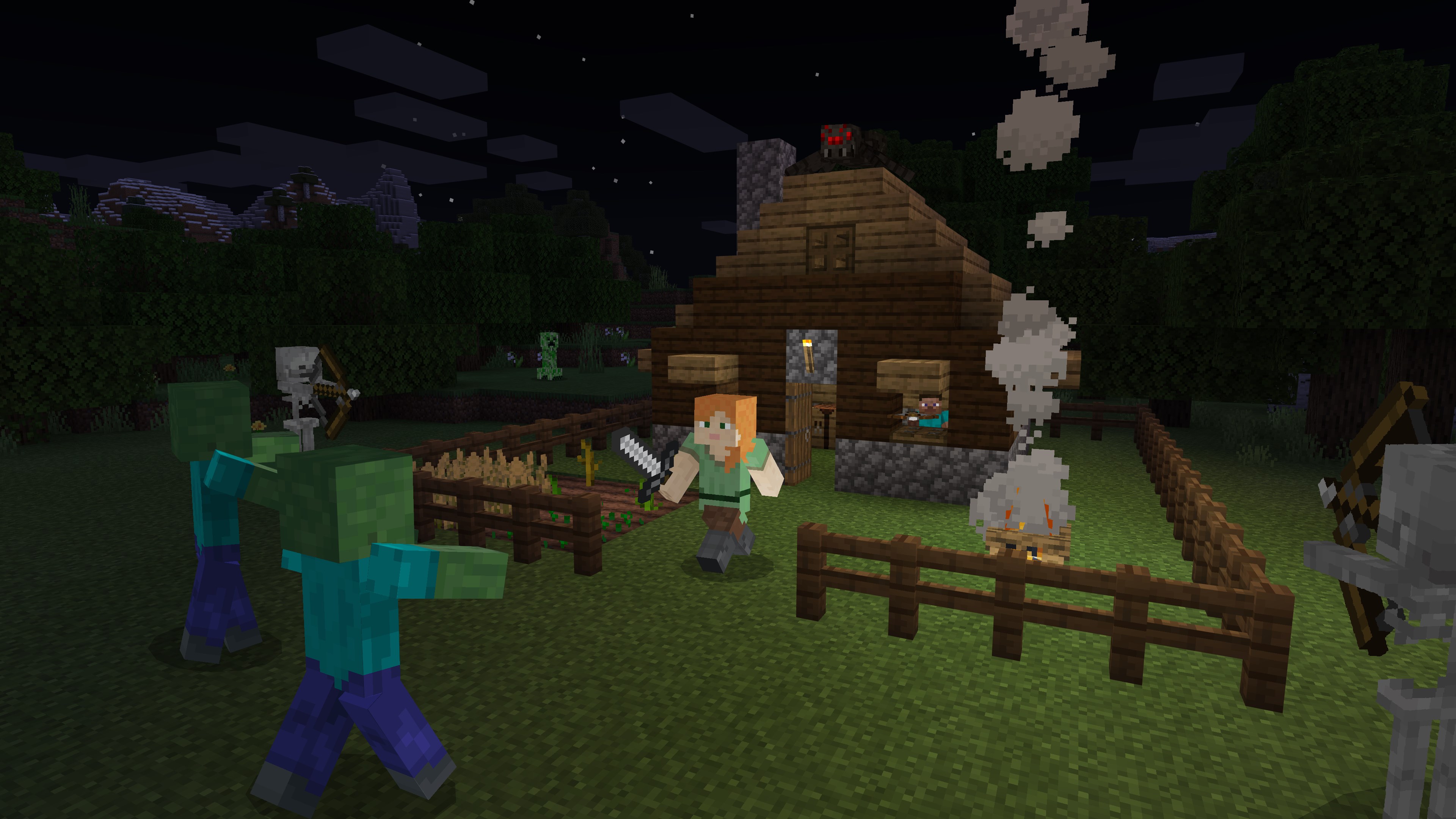 Minecraft: Java & Bedrock Edition PC Windows Account Minecraft: Java & Bedrock Edition PC Windows Account