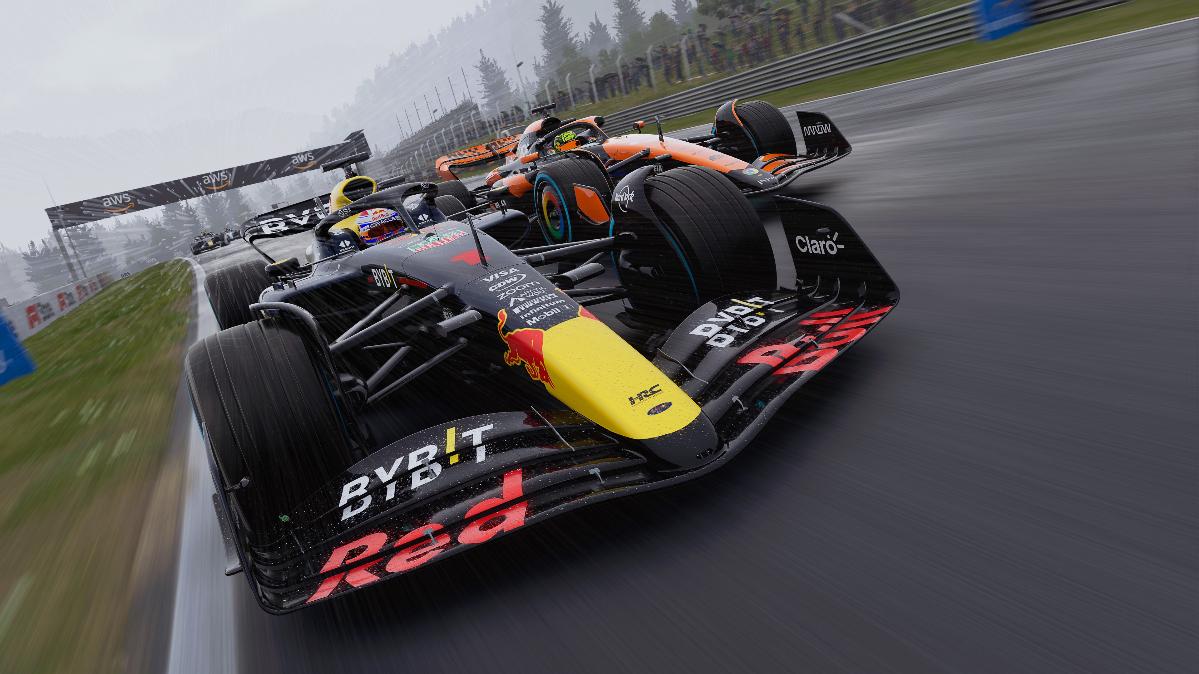 F1 24 PS4/PS5 Access