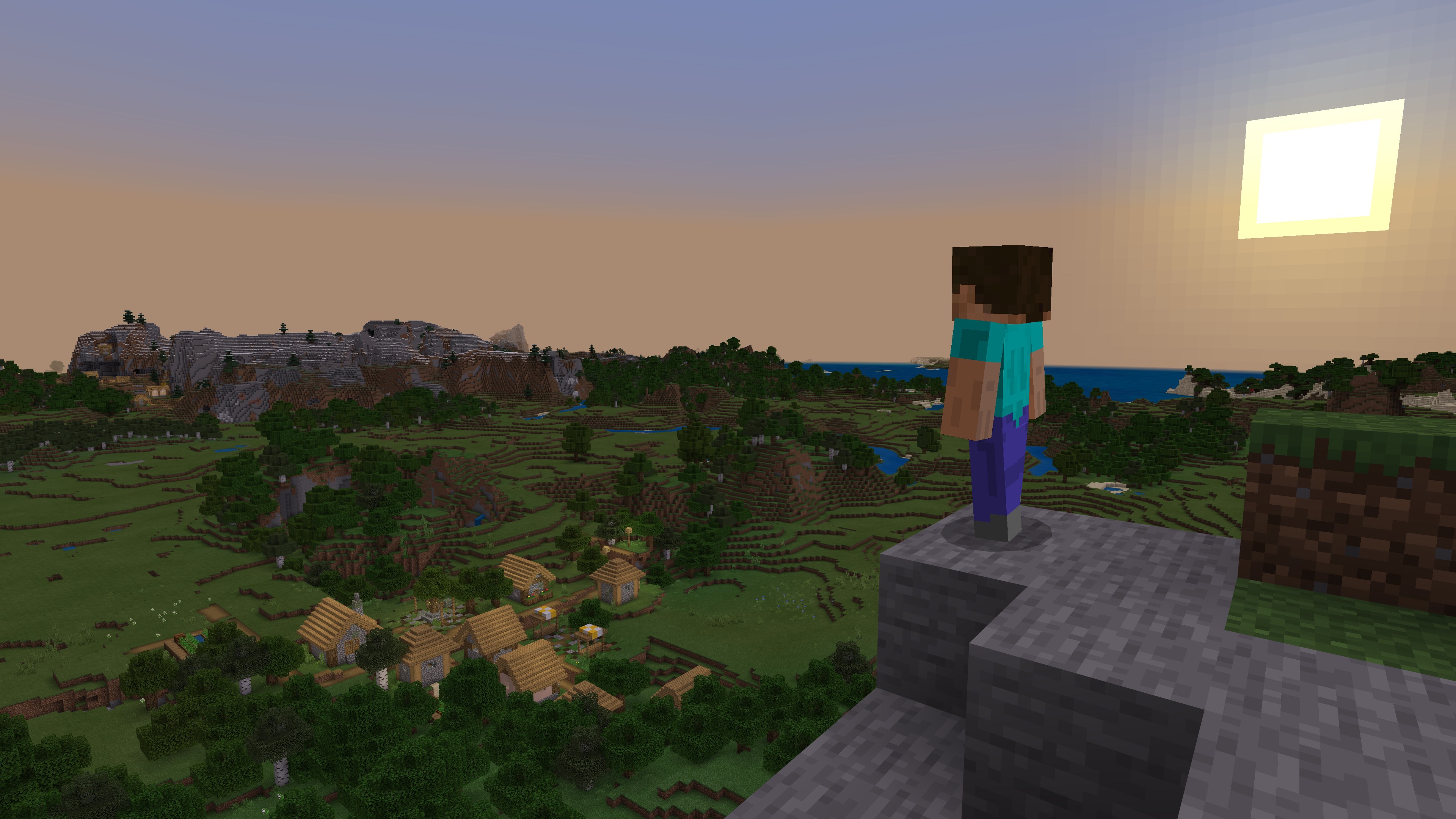 Minecraft: Java & Bedrock Edition PC Windows Account Minecraft: Java & Bedrock Edition PC Windows Account
