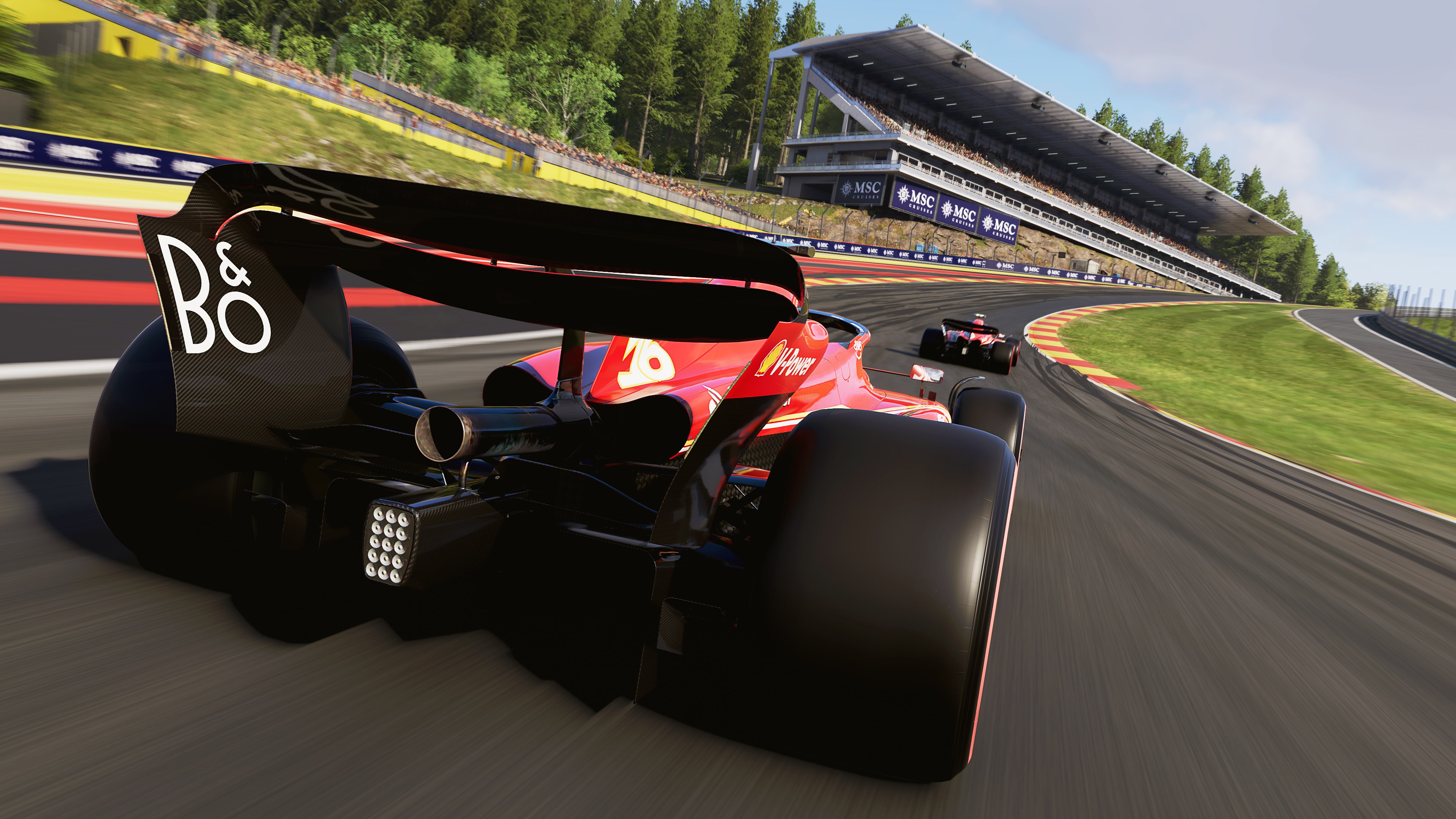 F1 24 PS4/PS5 Access