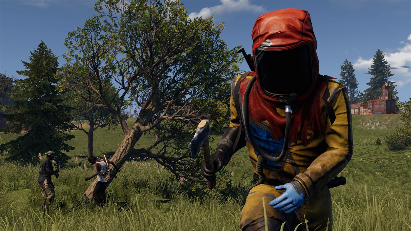 RUST Console Edition PS5 Account RUST Console Edition PS5 Account