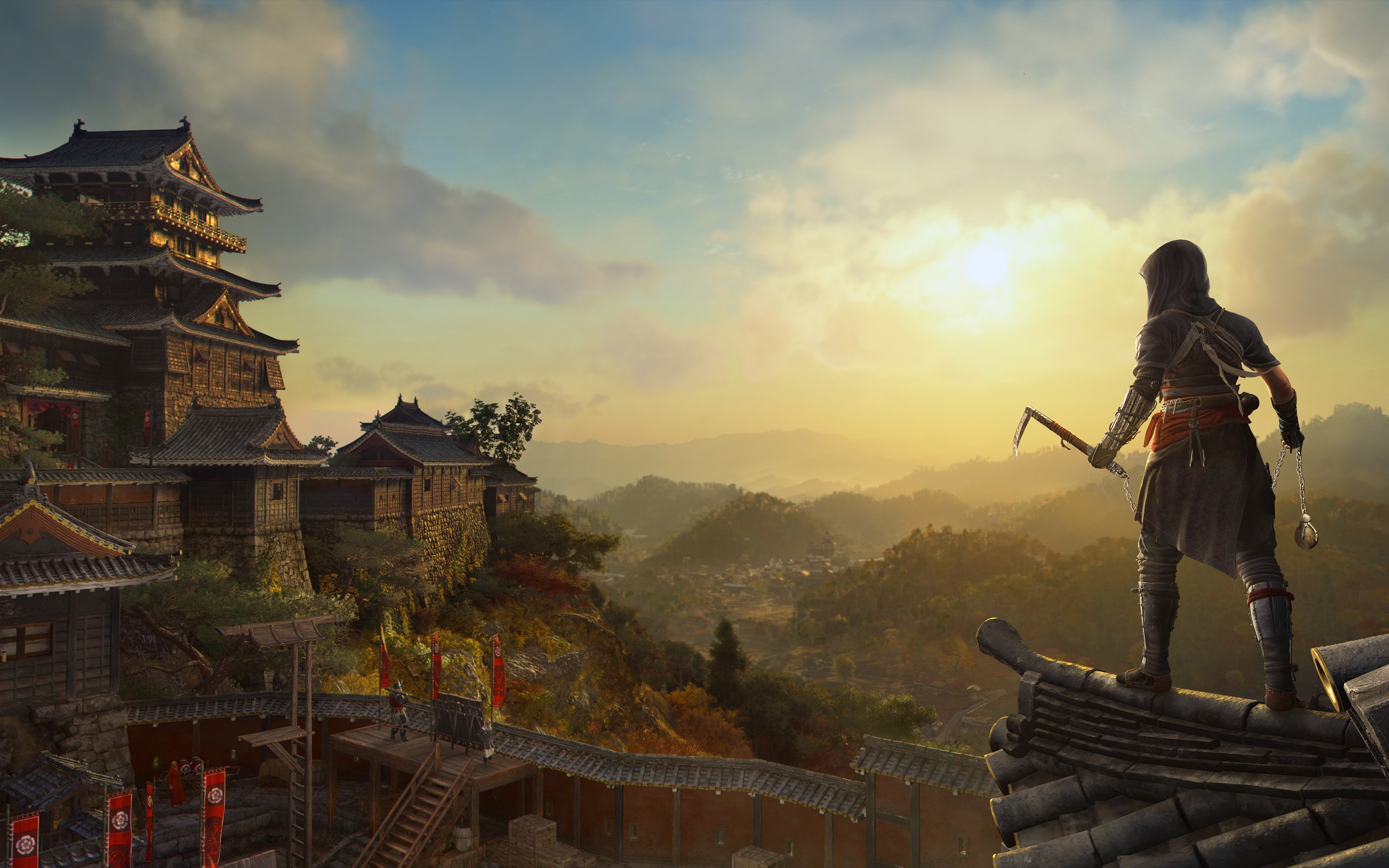 Assassin’s Creed Shadows EU Xbox Series X|S CD Key Assassin’s Creed Shadows EU Xbox Series X|S CD Key