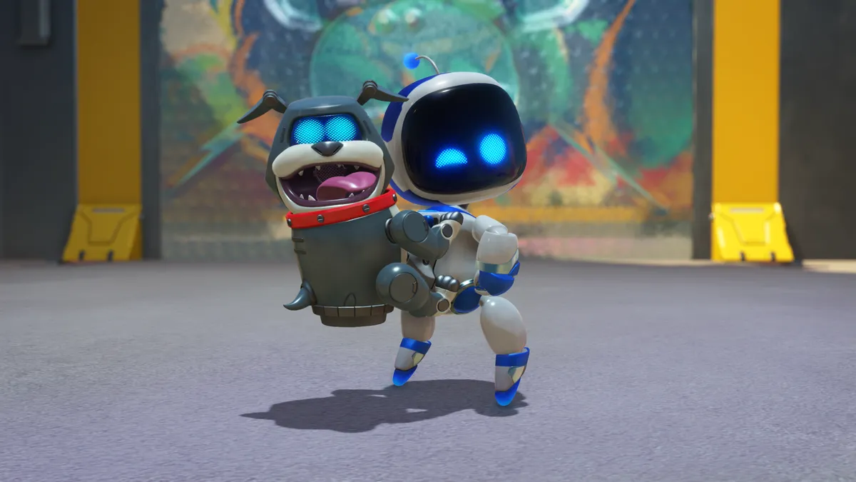 Astro Bot PS5 Access