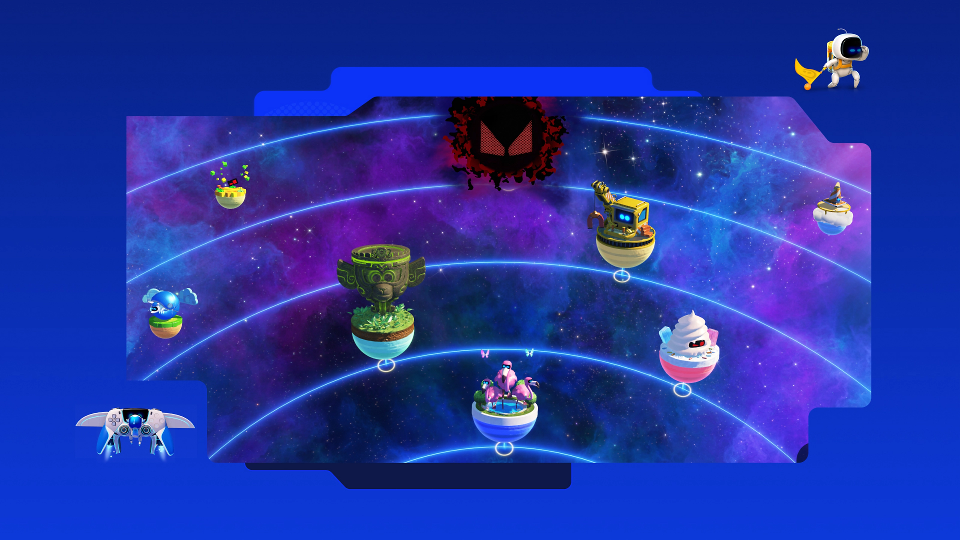 Astro Bot PS5 Access