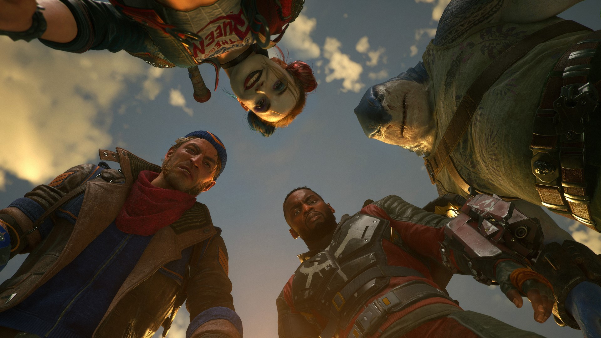 Suicide Squad: Kill The Justice League Xbox Series X|S CD Key Suicide Squad: Kill The Justice League Xbox Series X|S CD Key
