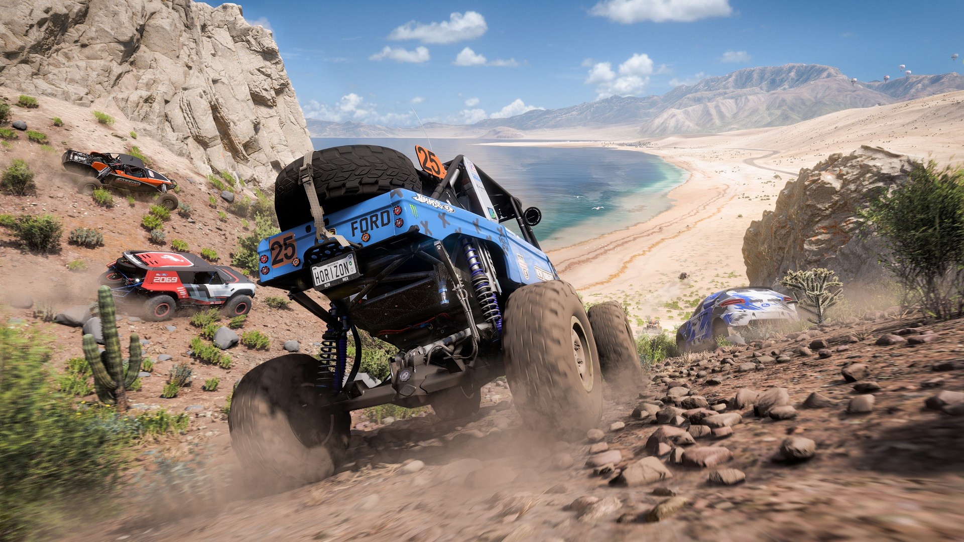 Forza Horizon 5 PS5 Account