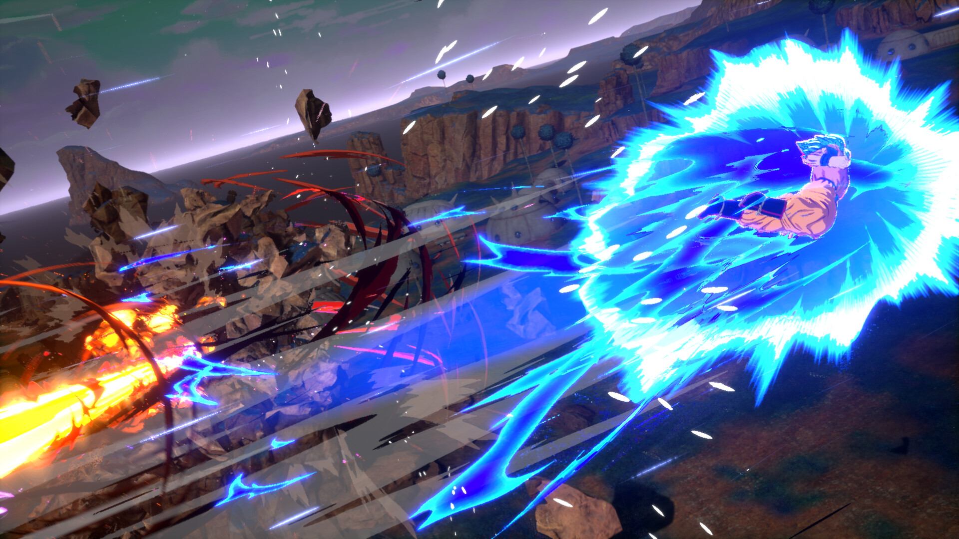 DRAGON BALL: Sparking! ZERO EU PC Steam CD Key