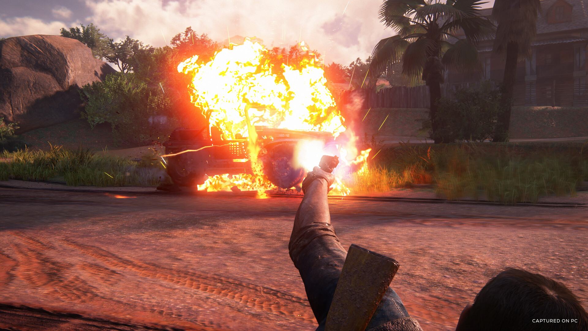 Uncharted: Legacy of Thieves Collection Steam CD Key Uncharted: Legacy of Thieves Collection Steam CD Key