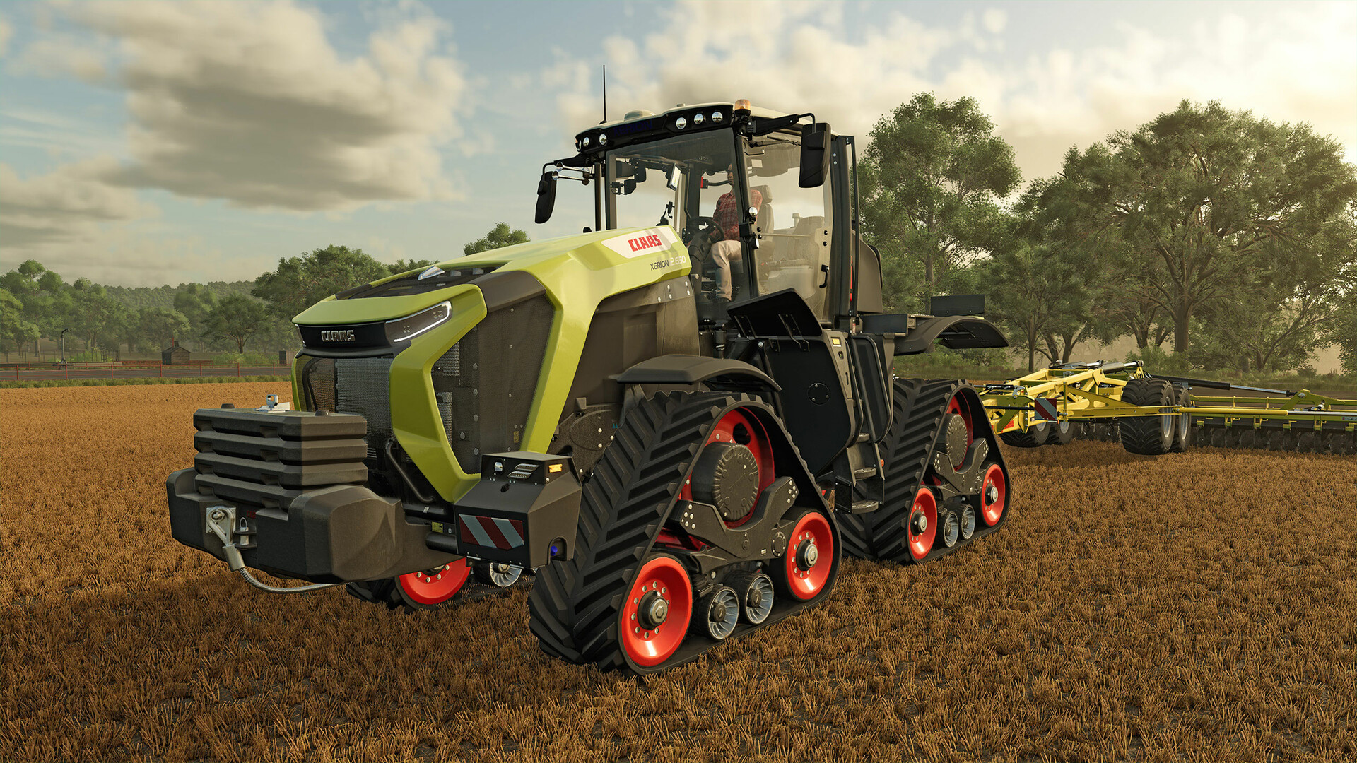 Farming Simulator 25 PC Steam CD Key