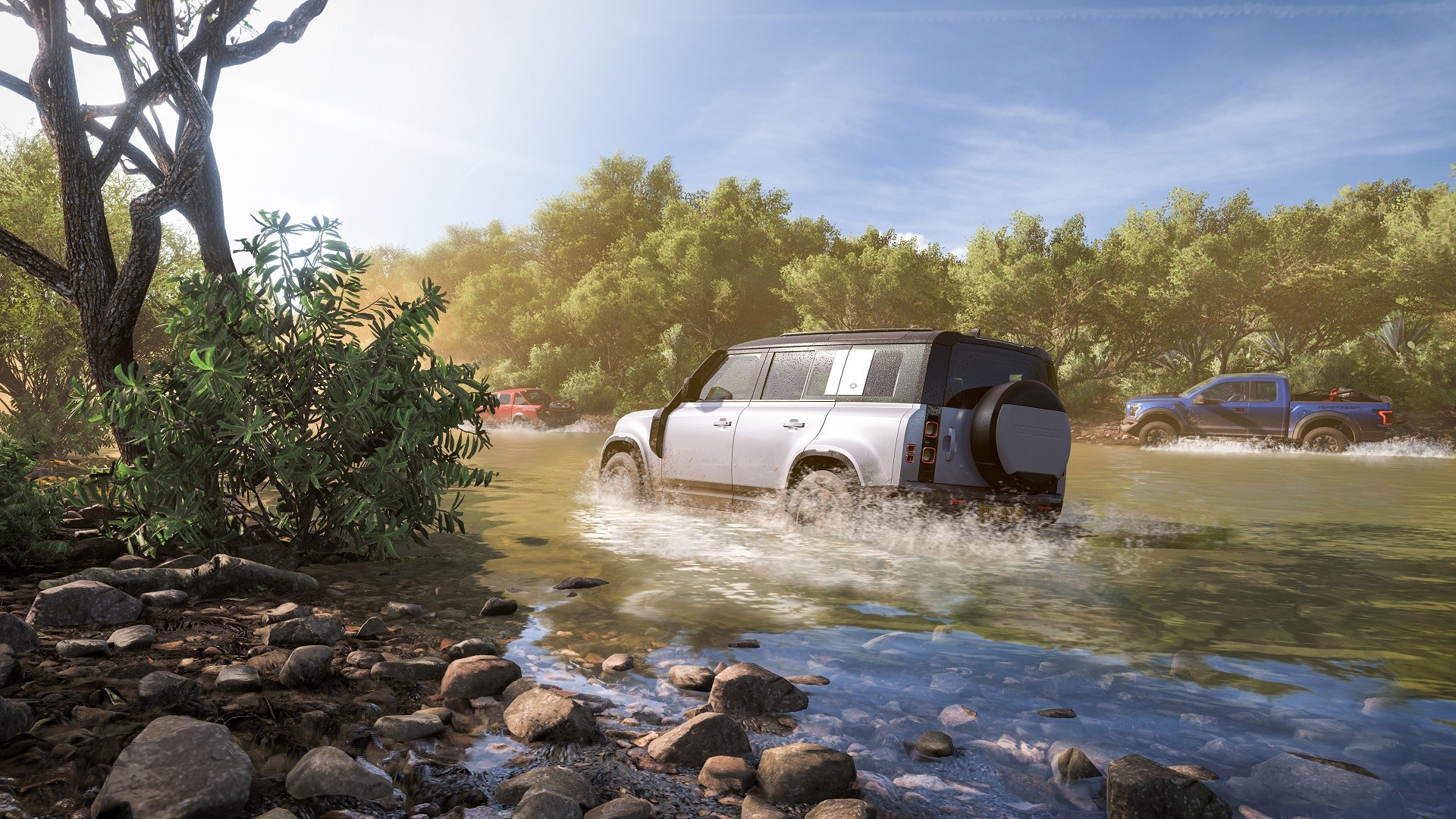 Forza Horizon 5 PS5 Account